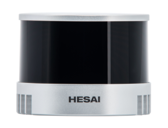 Hesai Technology: Providing Lidar for Planned Cratus Warehouse Robots