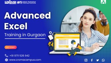 Advanced Excel Training in Gurgaon