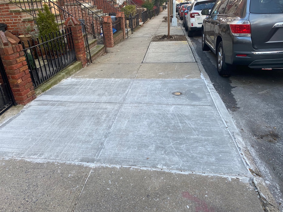 Sidewalk Repair in NYC: Ensuring Safe and Smooth Pathways