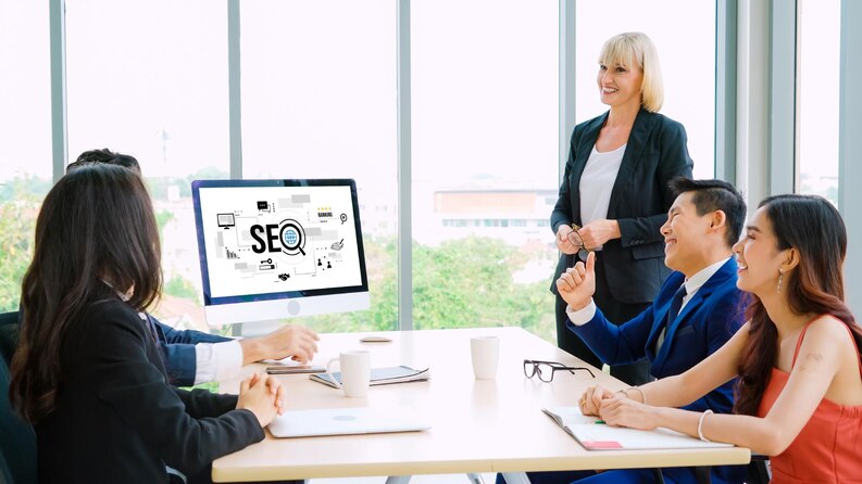 Grow Business Online :5 Steps To Plan Your International Seo Strategy