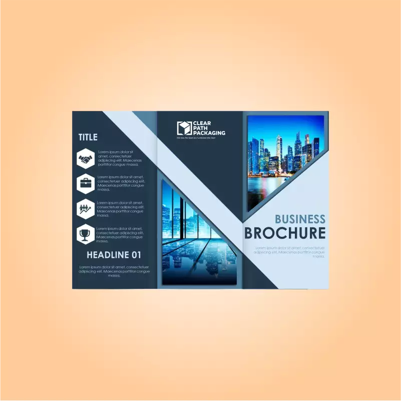 How Custom Printed Brochures Are A Useful Tool For Marketing?