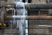 Frozen Pipes