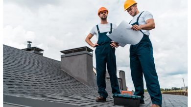 Trusted Roofing Contractors