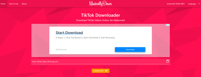 ssstiktok:The TikTok Video Downloader That_s Loved by Millions