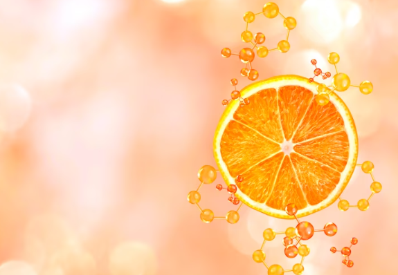 Vitamin C benefits your health in what ways?