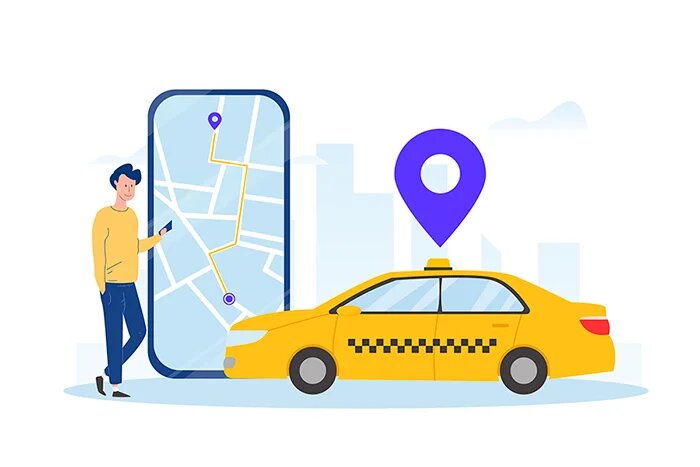 Technical Aspects of Developing a Taxi Booking App