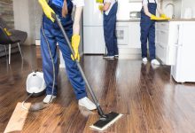 Construction Cleaning Services