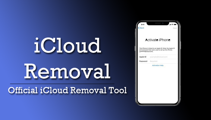 iCloud Removal