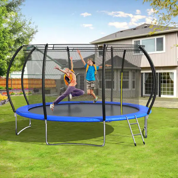JumpKing: Where Dreams Take Flight on Rectangle Trampolines!