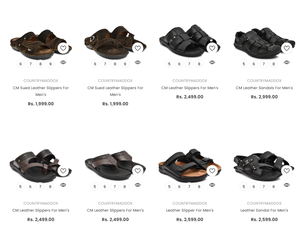 Everyday Luxury: Embracing Comfort And Elegance With Leather Sandals ...