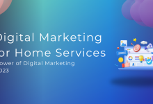 This imageis Digital Marketing for Home Services