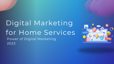 This imageis Digital Marketing for Home Services