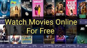 Watch Movies Online From These Streaming Sites