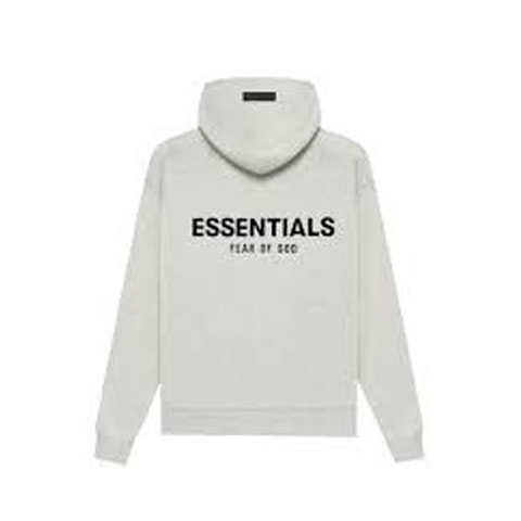 Fashion essentials for men in off white hoodies
