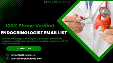 Unlocking Opportunities: The Role of an Endocrinologist Email List in Healthcare Marketing