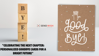 How Meaningful Farewell Cards for Colleagues Can Shape Workplace Culture?