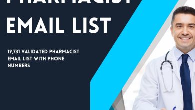 Maximizing the Value of Your Investment: Getting the Most Out of Your Pharmacist Email List