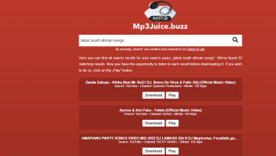 Durban Dubs to Cape Town Chills - Mp3 Juice Takes You There