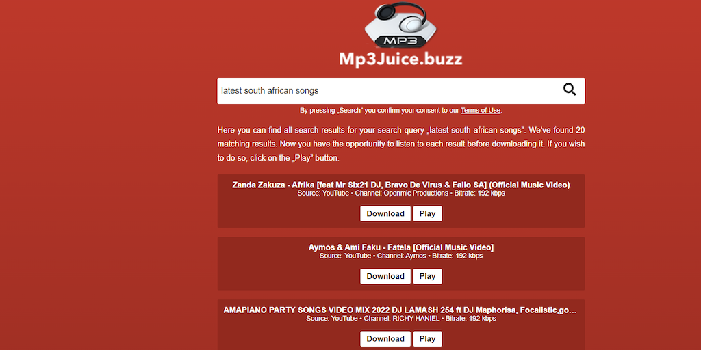 Durban Dubs to Cape Town Chills - Mp3 Juice Takes You There