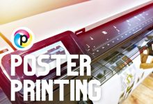 poster printing london same day