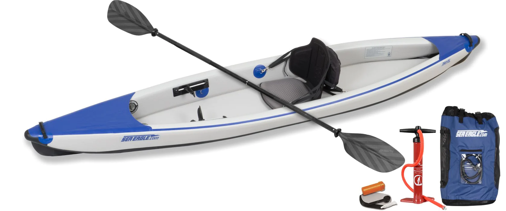 Kayak Technology Innovations