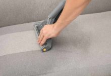 Upholstery Cleaning Christchurch