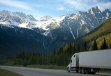 Where Can Truck Drivers Find the Best Truckers Route GPS Apps