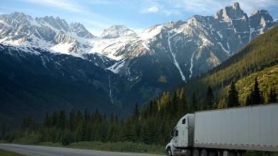 Where Can Truck Drivers Find the Best Truckers Route GPS Apps