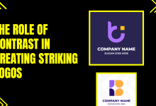 Role of Contrast in Creating Striking Logos