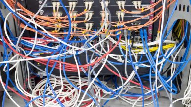 Efficient Networking: The Role of Structured Cabling