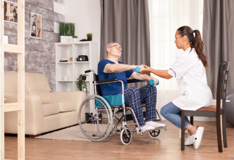 How are Medical Emergencies Handled Within the Living Care Facility