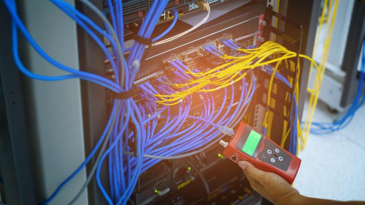 The Importance of Structured Cabling in Modern Networks