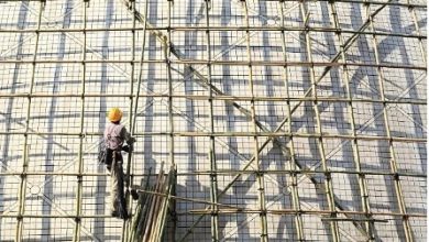 Ensuring Safety in Scaffolding Erection A Glimpse into G & R Insulating's Practices