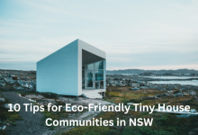 10 Tips for Eco-Friendly Tiny House Communities in NSW