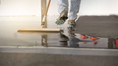 vancouver epoxy flooring