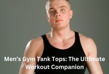 Men’s Gym Tank Tops The Ultimate Workout Companion