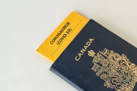 CANADA VISA FOR IRELAND Citizens