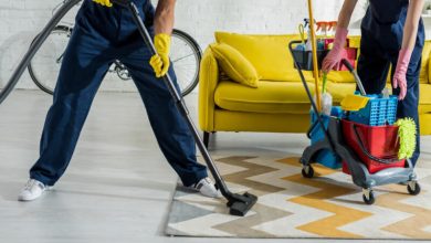 Housekeeping Services in Dubai