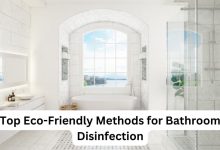 Top Eco-Friendly Methods for Bathroom Disinfection