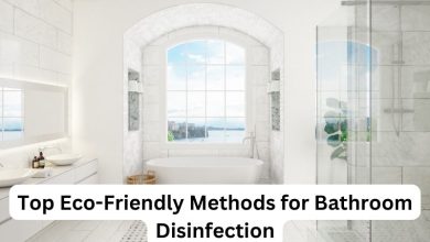 Top Eco-Friendly Methods for Bathroom Disinfection