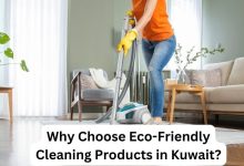 Why Choose Eco-Friendly Cleaning Products in Kuwait