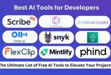 The Ultimate List of Free AI Tools to Elevate Your Projects