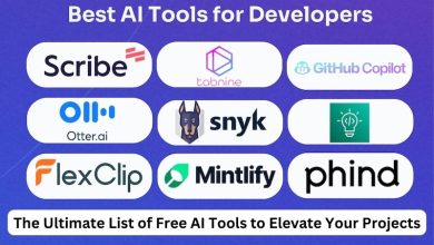 The Ultimate List of Free AI Tools to Elevate Your Projects