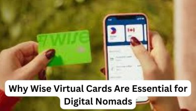 Why Wise Virtual Cards Are Essential for Digital Nomads