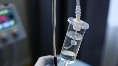 What Are the Benefits of IV Therapy Infusion