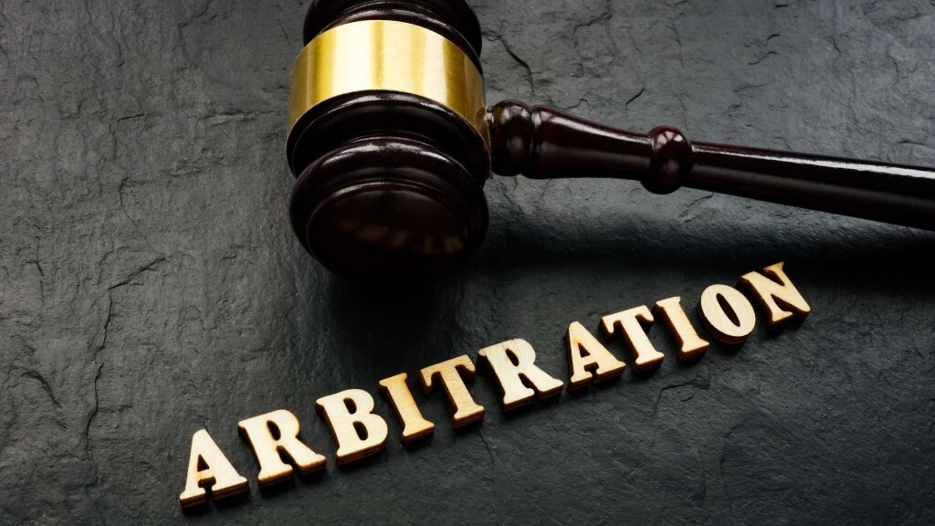 SIAC arbitration