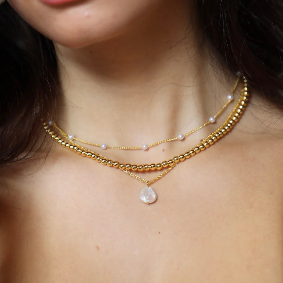 Lover Girl Necklace