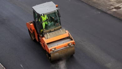 Right Asphalt Contractor