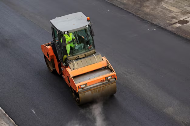 Right Asphalt Contractor