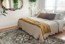 Green Area Rugs